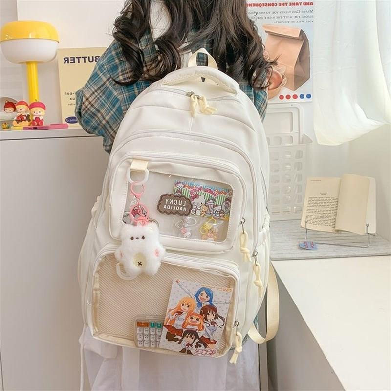 Multifunktionaler transparenter Fenster-Rucksack