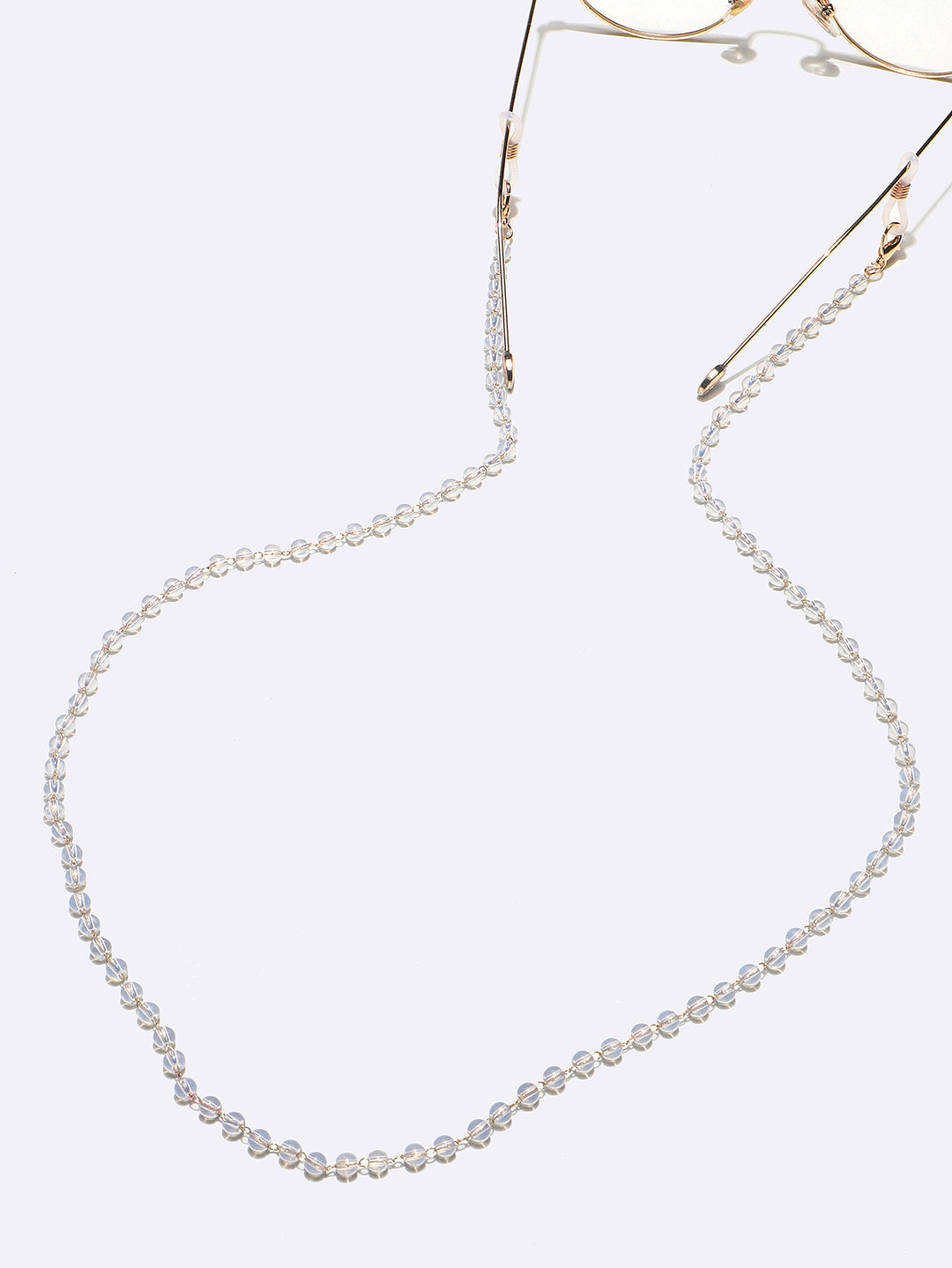 Stylische Brillen Kette Karnz