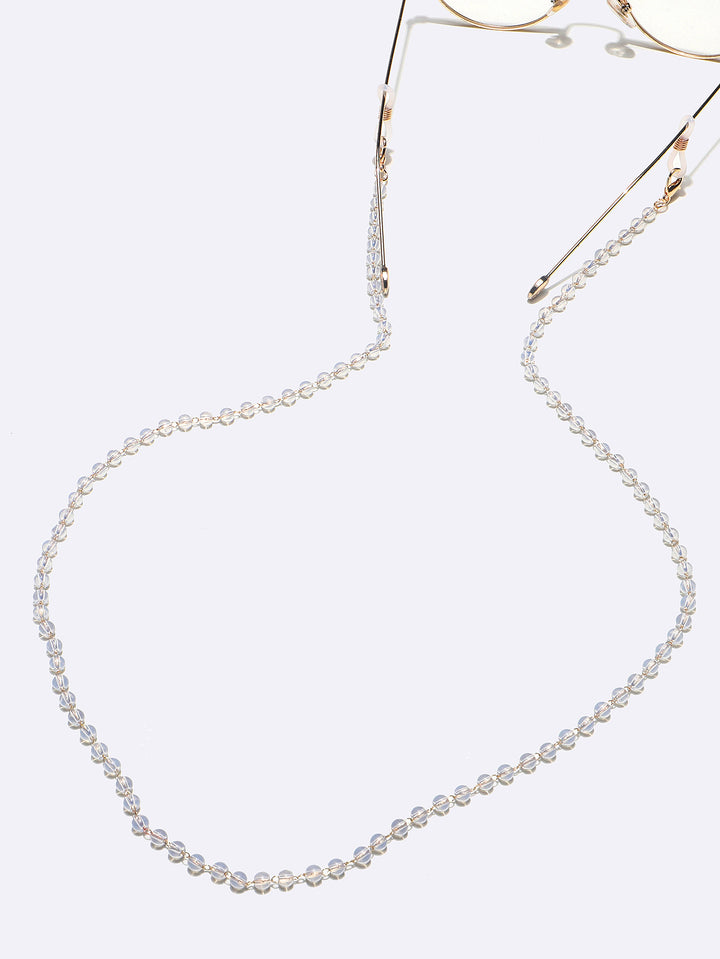 Stylische Brillen Kette Karnz