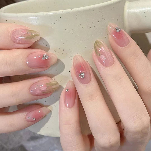 Elegante Gel-Nagelkunst