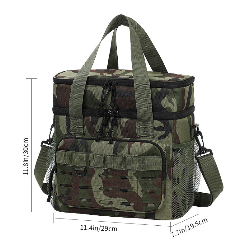Isolierte Mehrzweck-Lunchkühltasche
