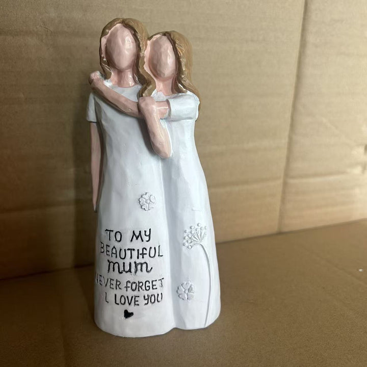 Familienbindung Figur Karnz