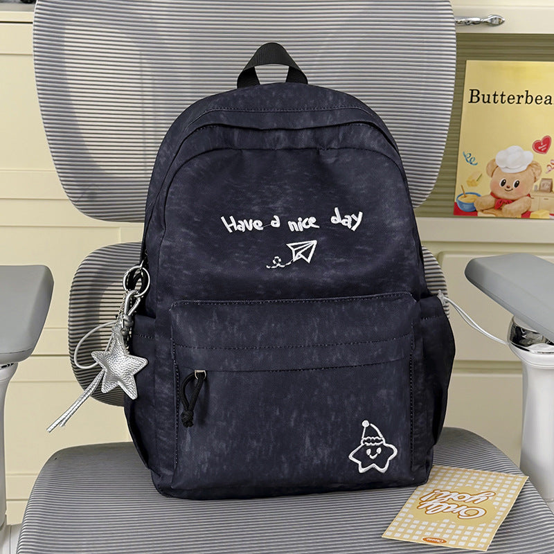 Multi-Funktionaler Verziertes Freizeit-Rucksack Karnz