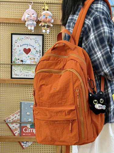 Vielseitiger Mehrfach-Taschen Rucksack
