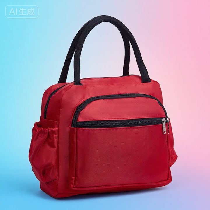Isolierte Mehrfach-Compartments Lunch Bag Karnz