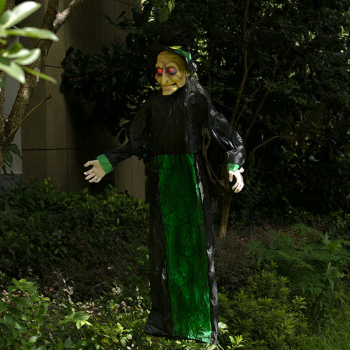Halloween Hexen Dekoration Karnz