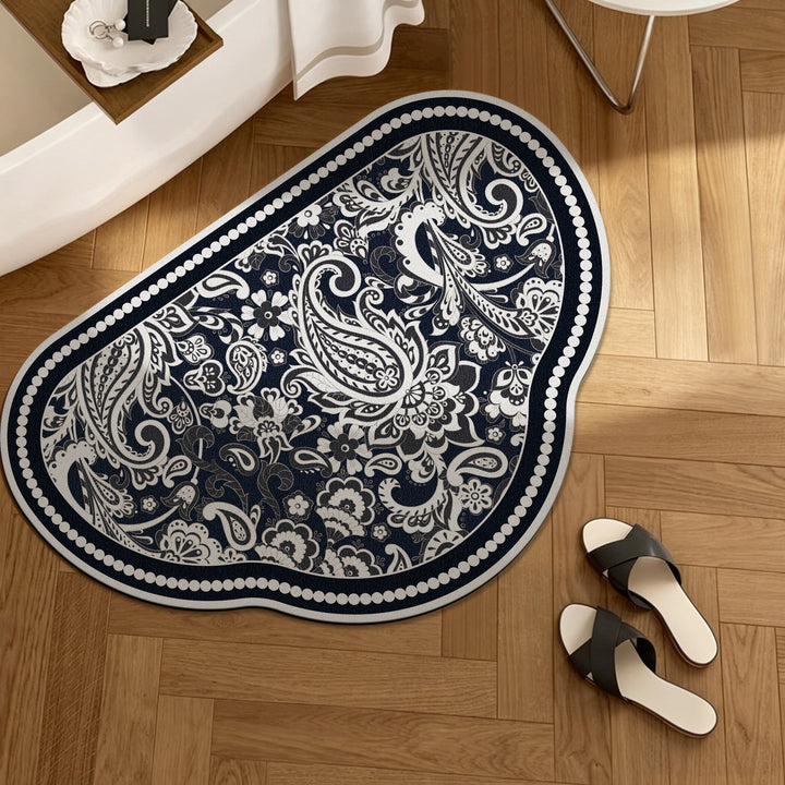 Home Decorativer Badevorleger