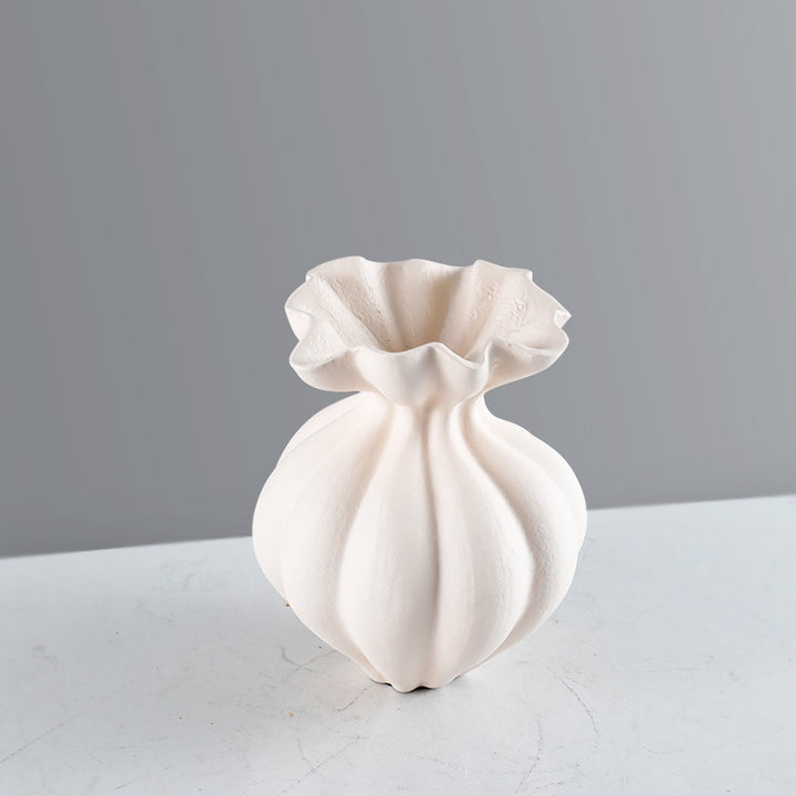 Dekorativer keramischer Blumentopf