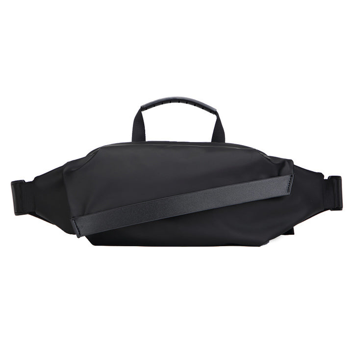 Ergonomische Sling Messenger Bag Karnz