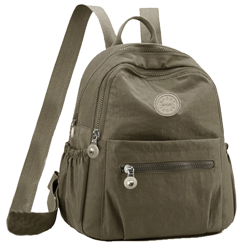 Multi-Pocket Urban Sling Rucksack Karnz
