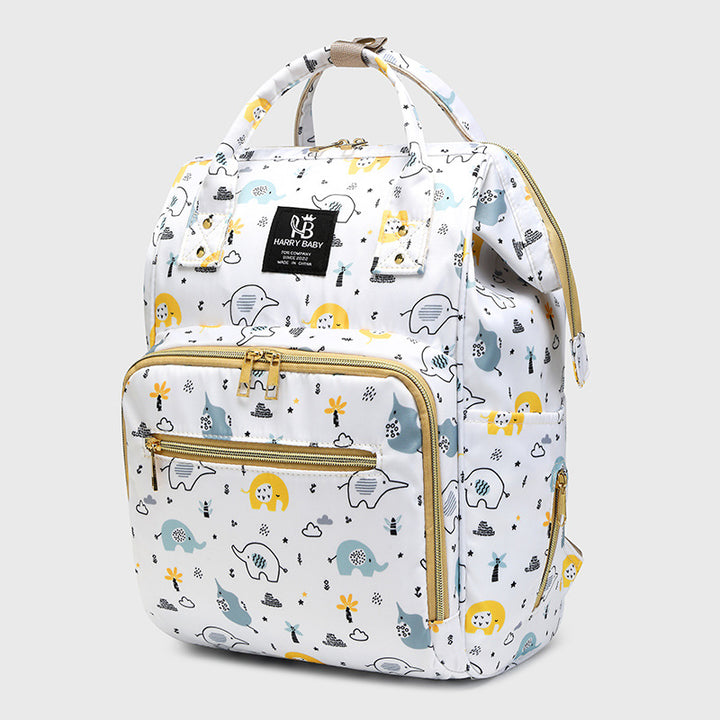 Spaß Dinosaurier Druck Windel Rucksack Karnz