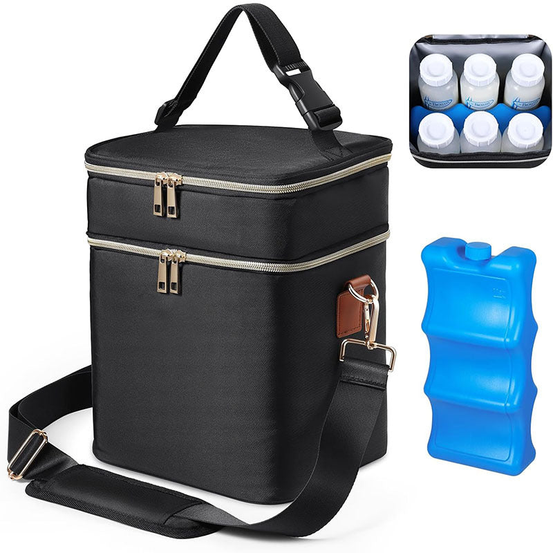 Damen Isolierte Mehrfachtasche Karnz