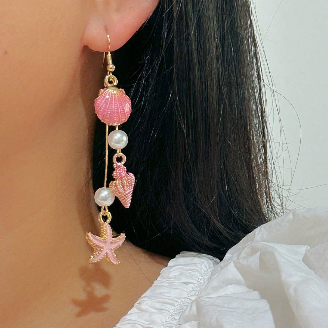 Coastal Charm Drop Ohrringe Karnz