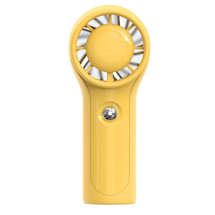 Damen Tragbarer Mini Handventilator Karnz