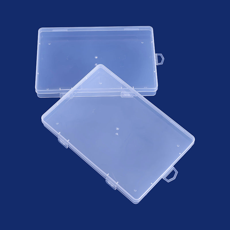 Mehrzweck-Transparente Aufbewahrungsbox Karnz