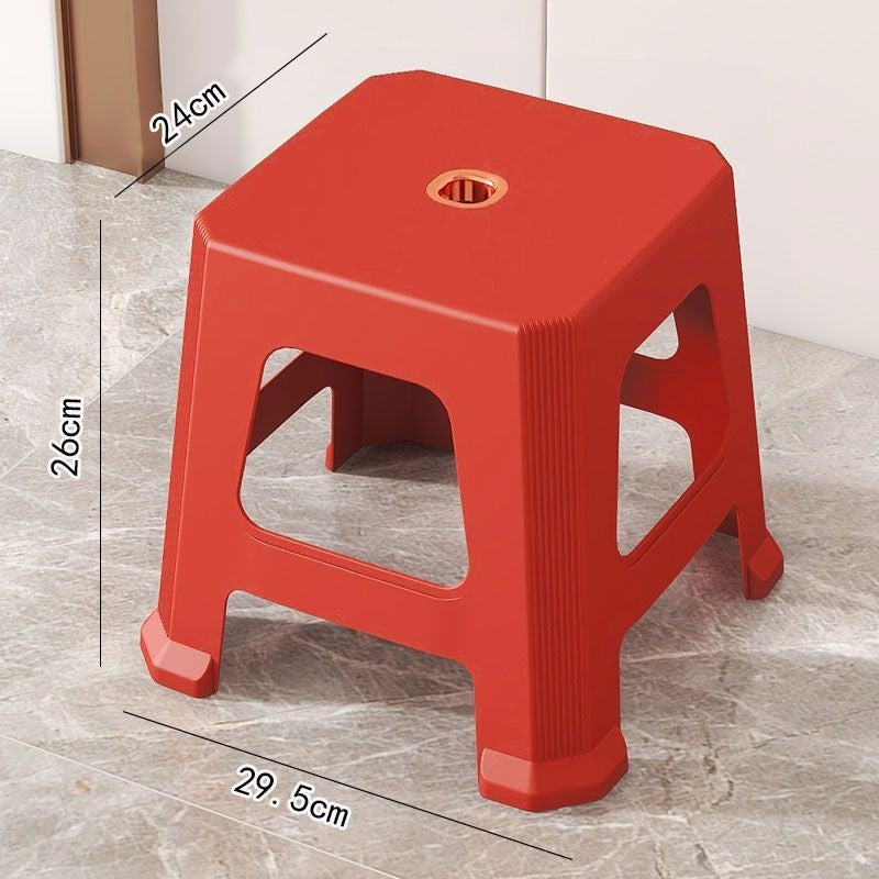 Robuster zusammenklappbarer Hocker Karnz