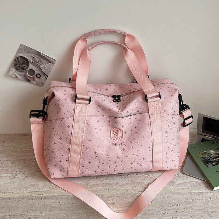 Stylische Sport-Wochenend-Duffle-Tasche