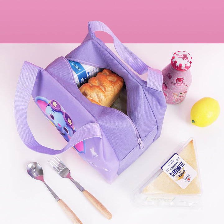 Cartoon-Themen Isolierte Lunch Tasche Karnz
