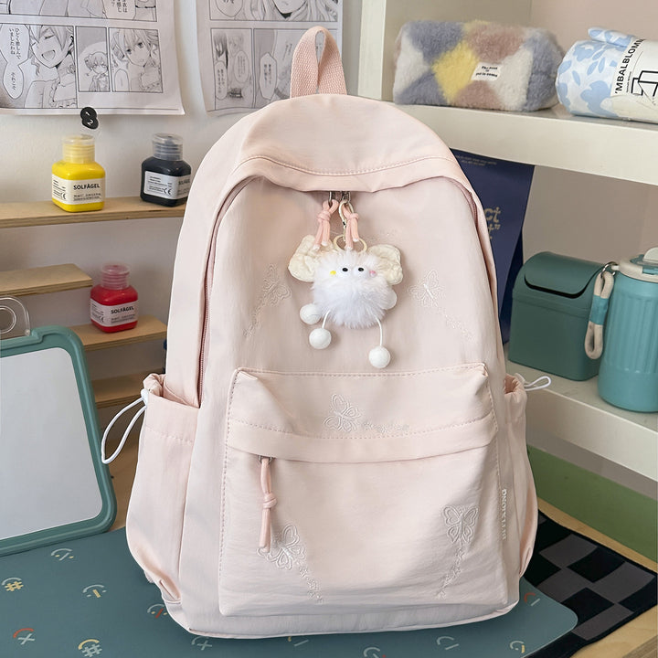 Süßer bestickter Mehrzweck-Rucksack Karnz