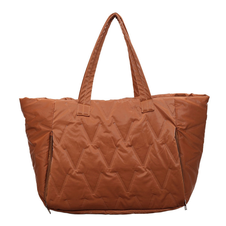 Isolierte Mode Tragetasche Karnz