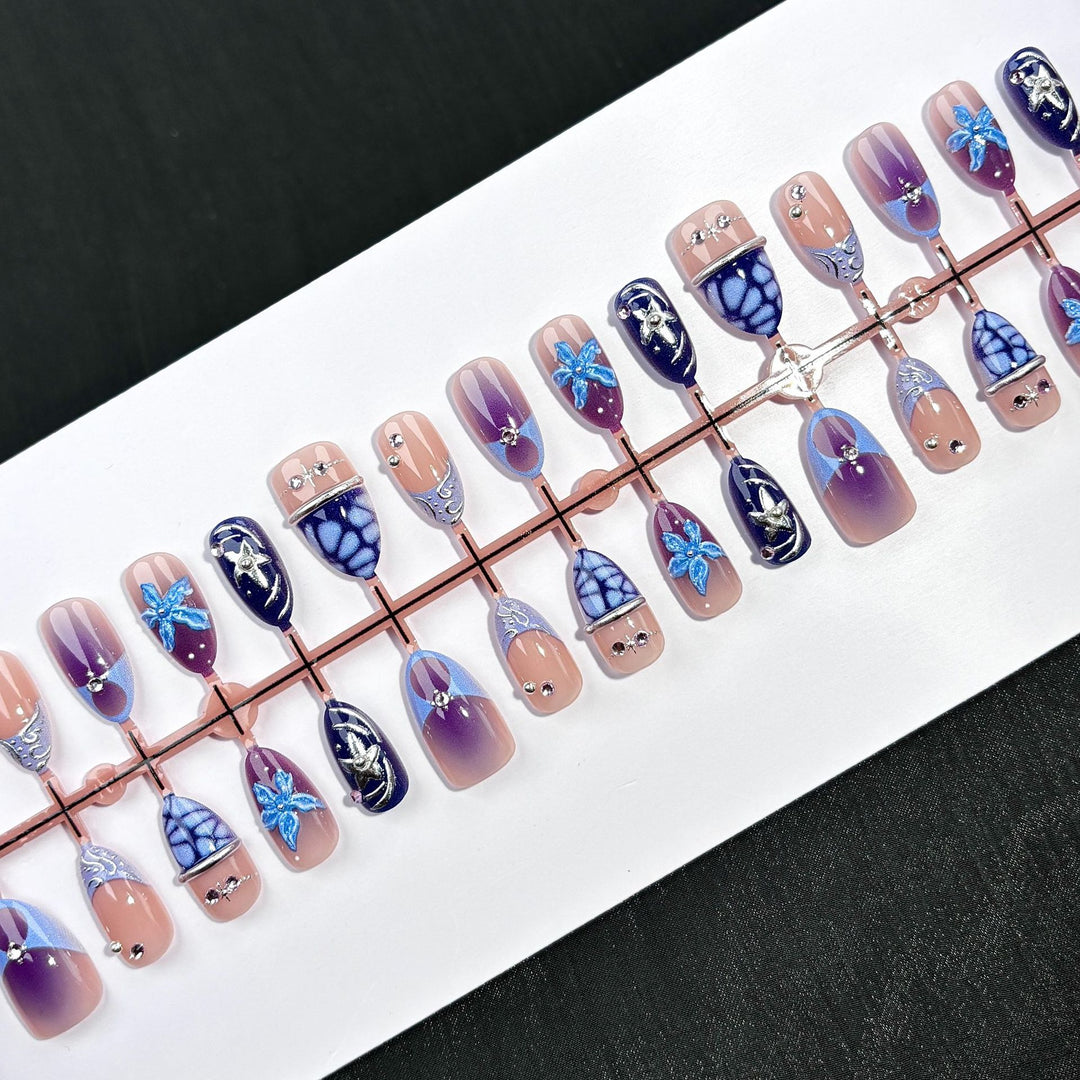Artistic Nail Decoration Set
