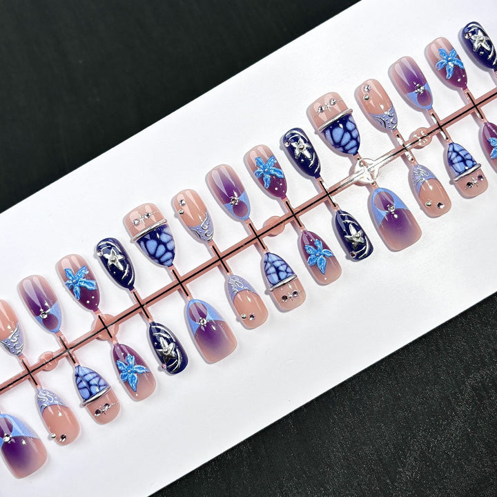 Artistic Nail Decoration Set