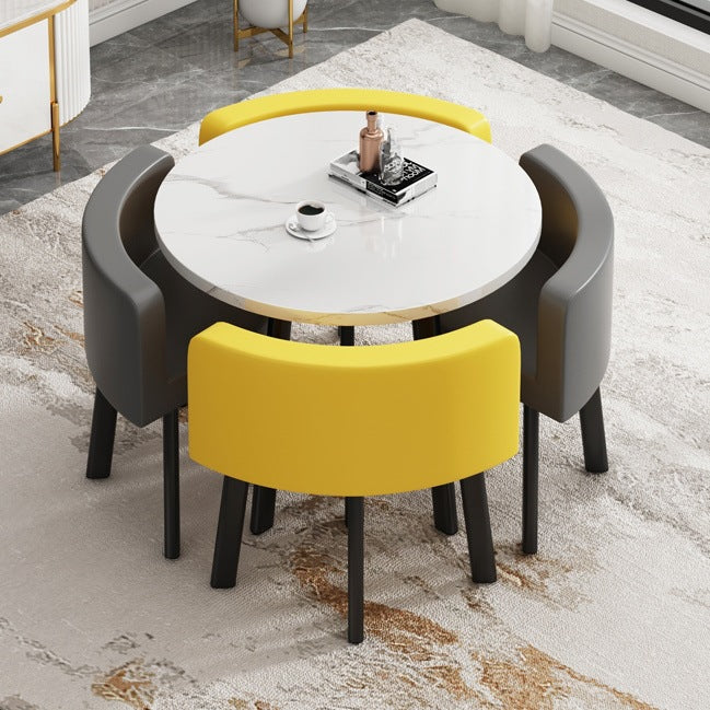 Ergonomischer Esszimmerstuhl Karnz