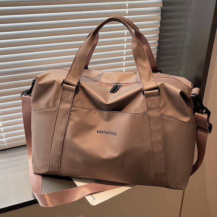 Wasserfeste Gym-Duffel-Tasche Karnz