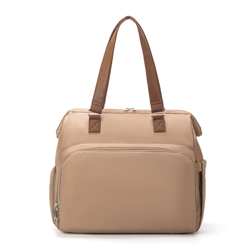 Stylische Multifunktionale Wickeltasche Karnz
