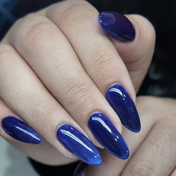 Glamouröse Gel-Nagel-Set Karnz