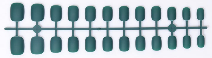 Matte Press-On Nagelset Karnz