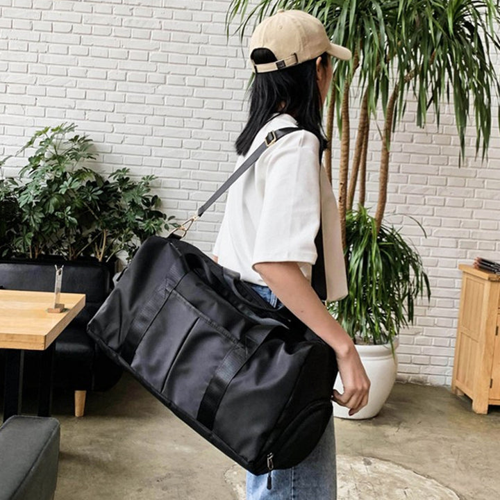 Wasserfester Gym Duffle Karnz