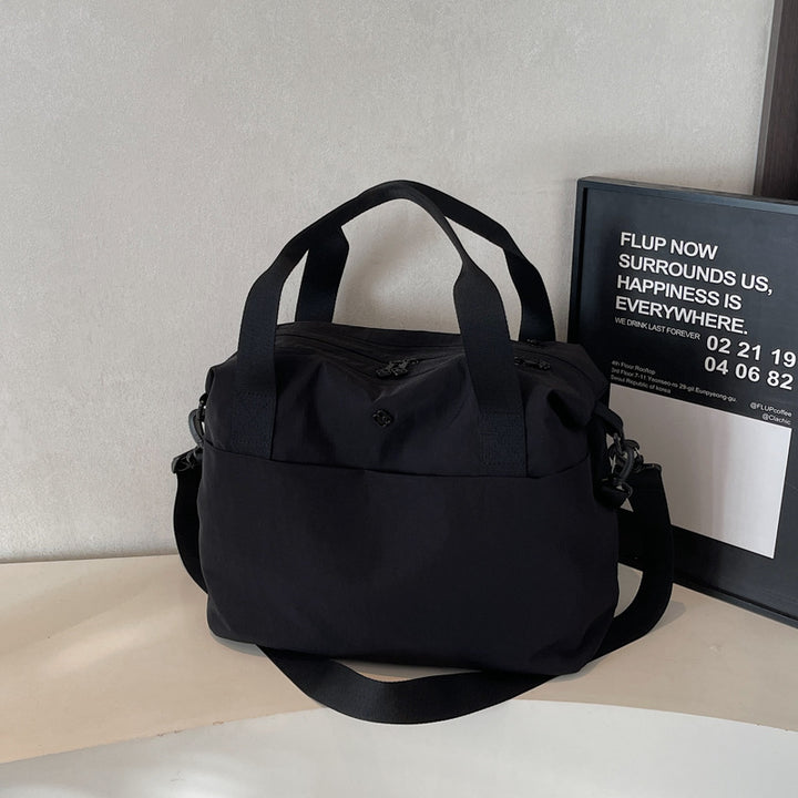 Funktionale Wochenend-Tasche
