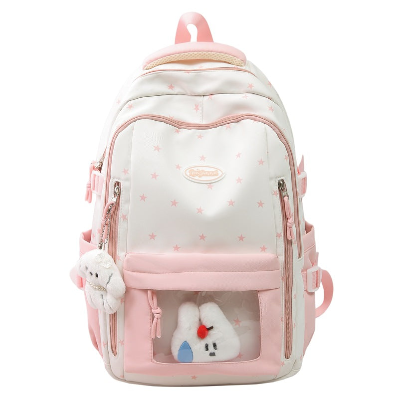 Verspielt Tier-Thema Rucksack