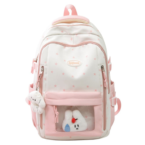 Verspielt Tier-Thema Rucksack