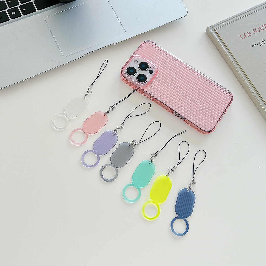 Silicone Telefon Tag Halter Karnz