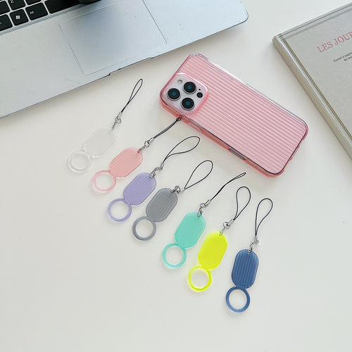 Silicone Telefon Tag Halter Karnz
