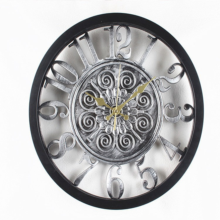 Wanduhr Karnz