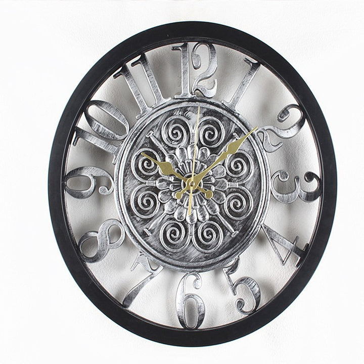 Wanduhr Karnz
