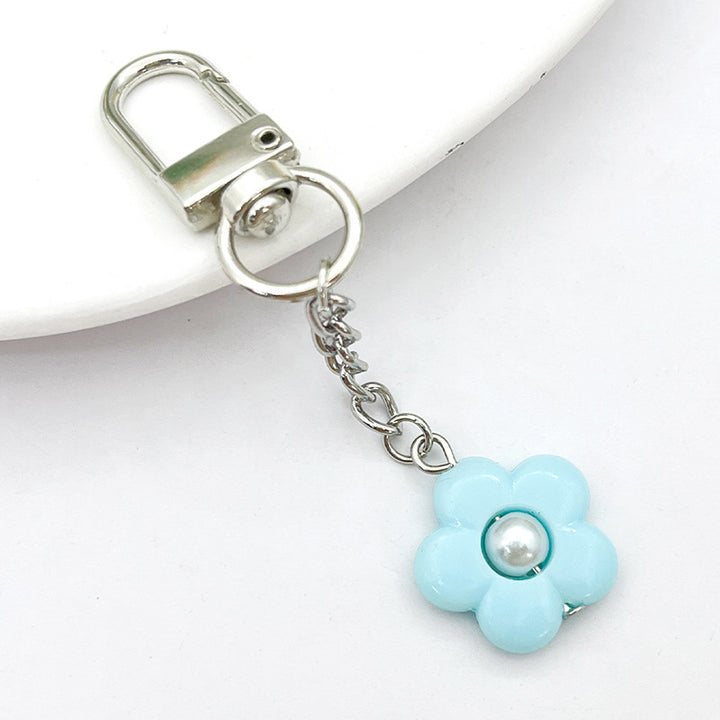 Floral Charm Brillenhalterkette Karnz