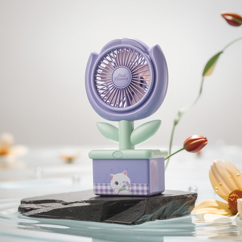 Damen Tischventilator Karnz