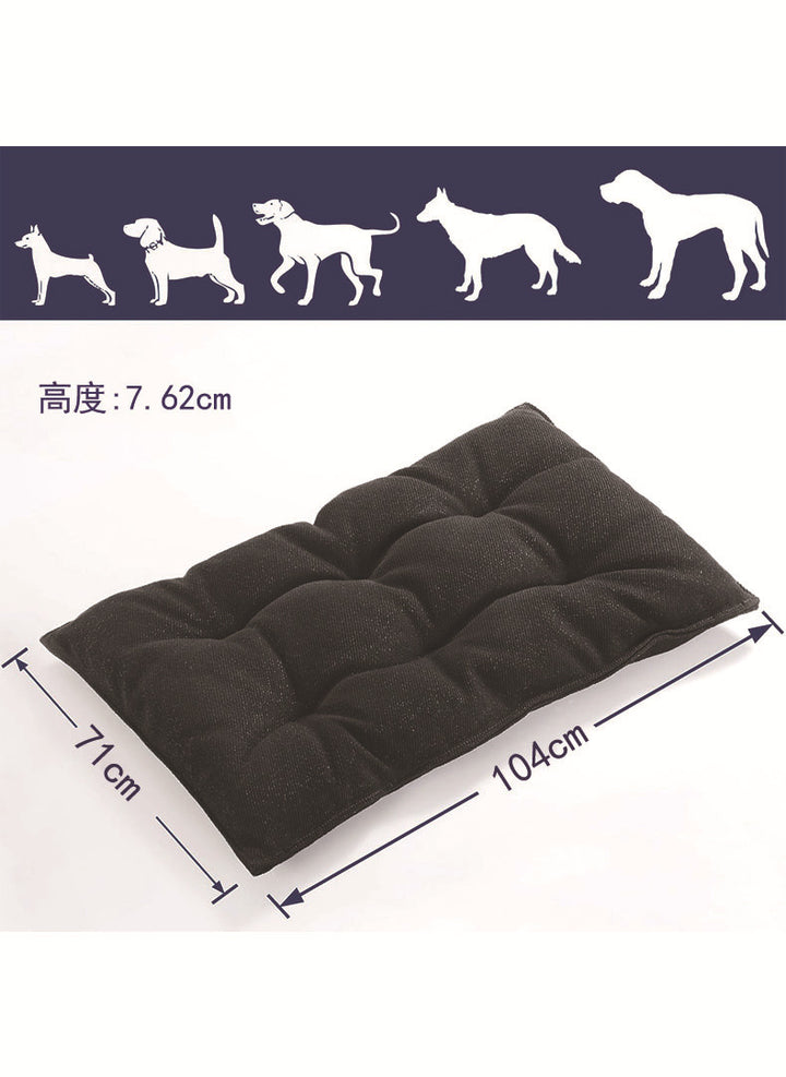 Orthopädisches Ruhepad Hundebett
