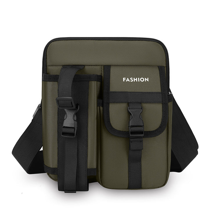 Multifunktionale Utility Crossbody Bag Karnz