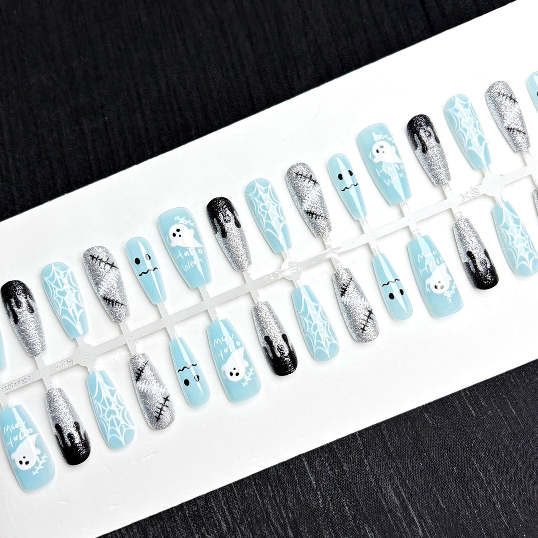 Themen Press-On Nagelkunst Set 1790745745