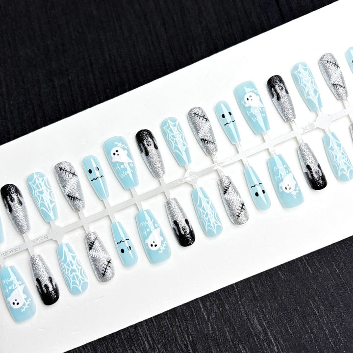 Themen Press-On Nagelkunst Set 1790745745