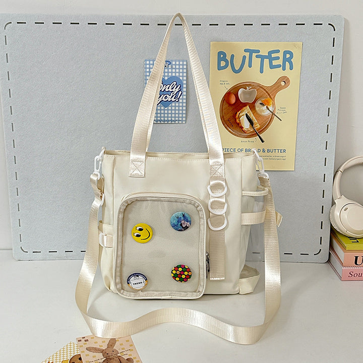 Modische Tote-Tasche Karnz