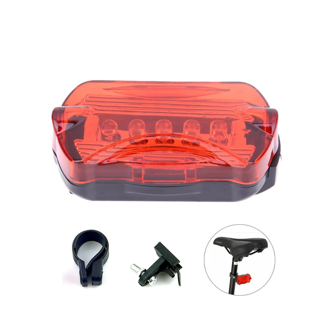 Fahrrad Sicherheitsrücklichter Karnz
