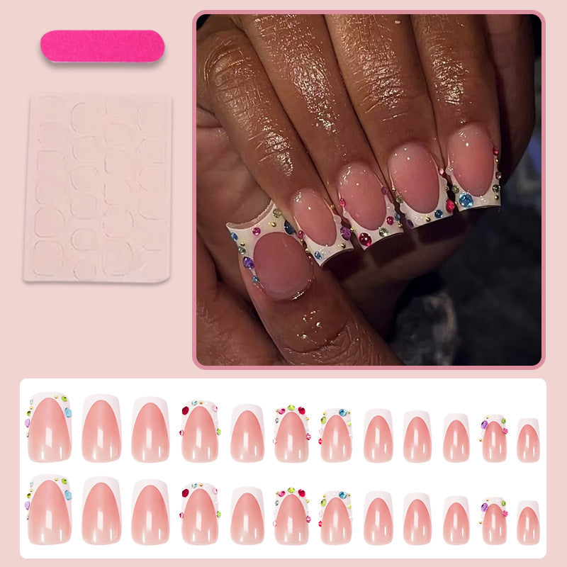 Künstliche Nagelkunstbrettset Karnz