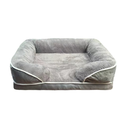 Plüsch Orthopädisches Liege Hundebett