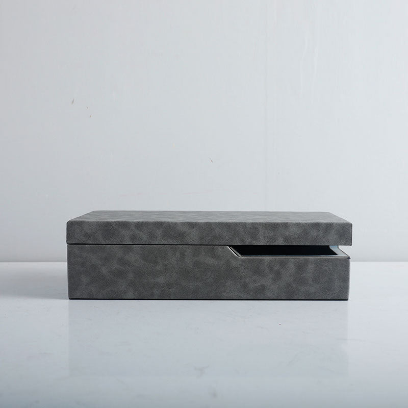 Stylische dekorative Aufbewahrungsbox
